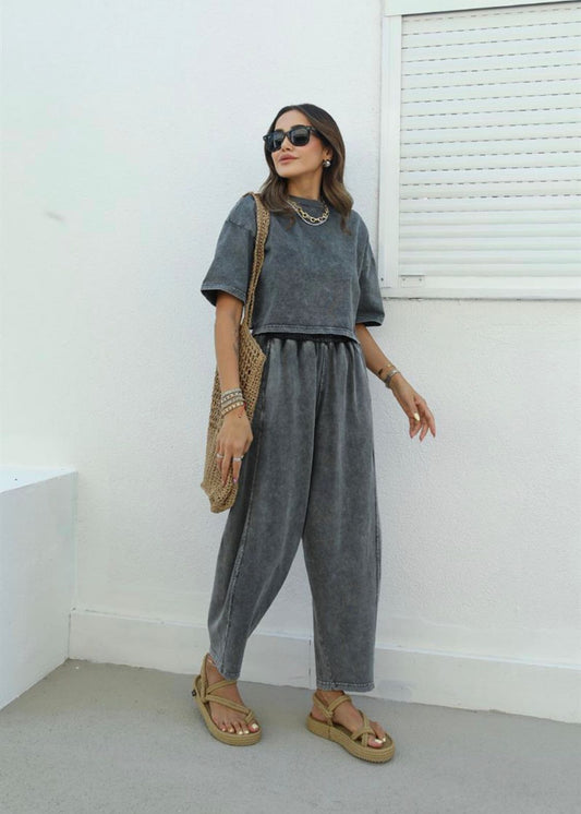 Women set
